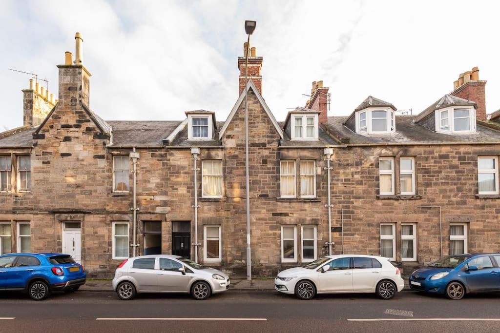 St Andrews - 5 Min Walk To Centre 아파트 외부 사진