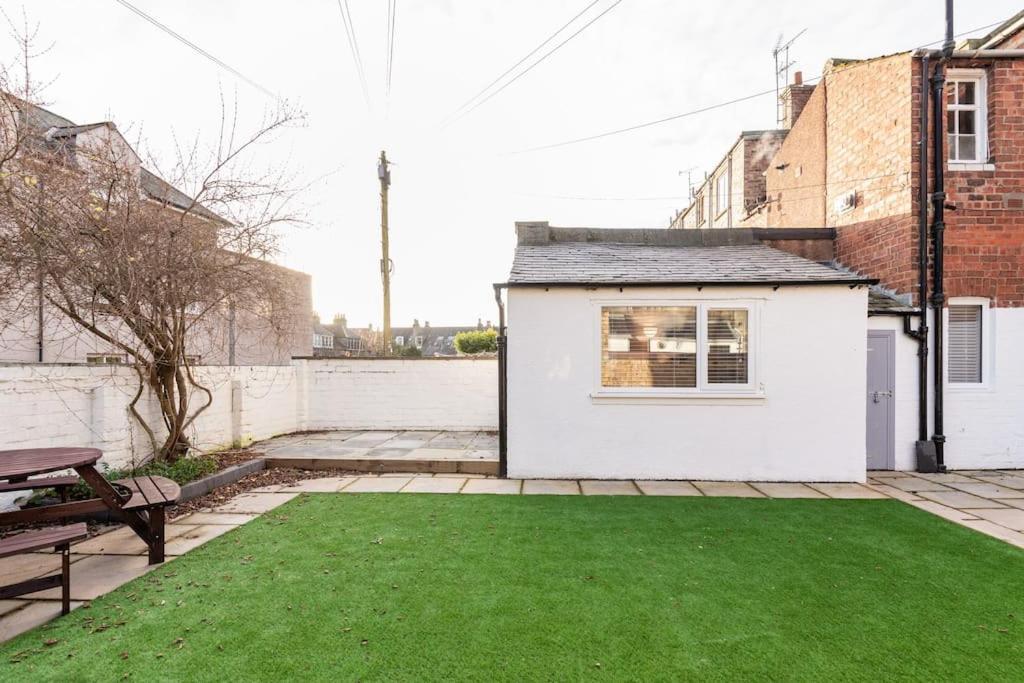 St Andrews - 5 Min Walk To Centre 아파트 외부 사진