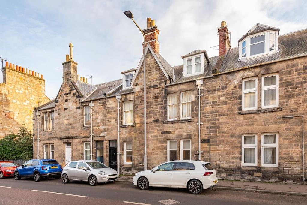 St Andrews - 5 Min Walk To Centre 아파트 외부 사진